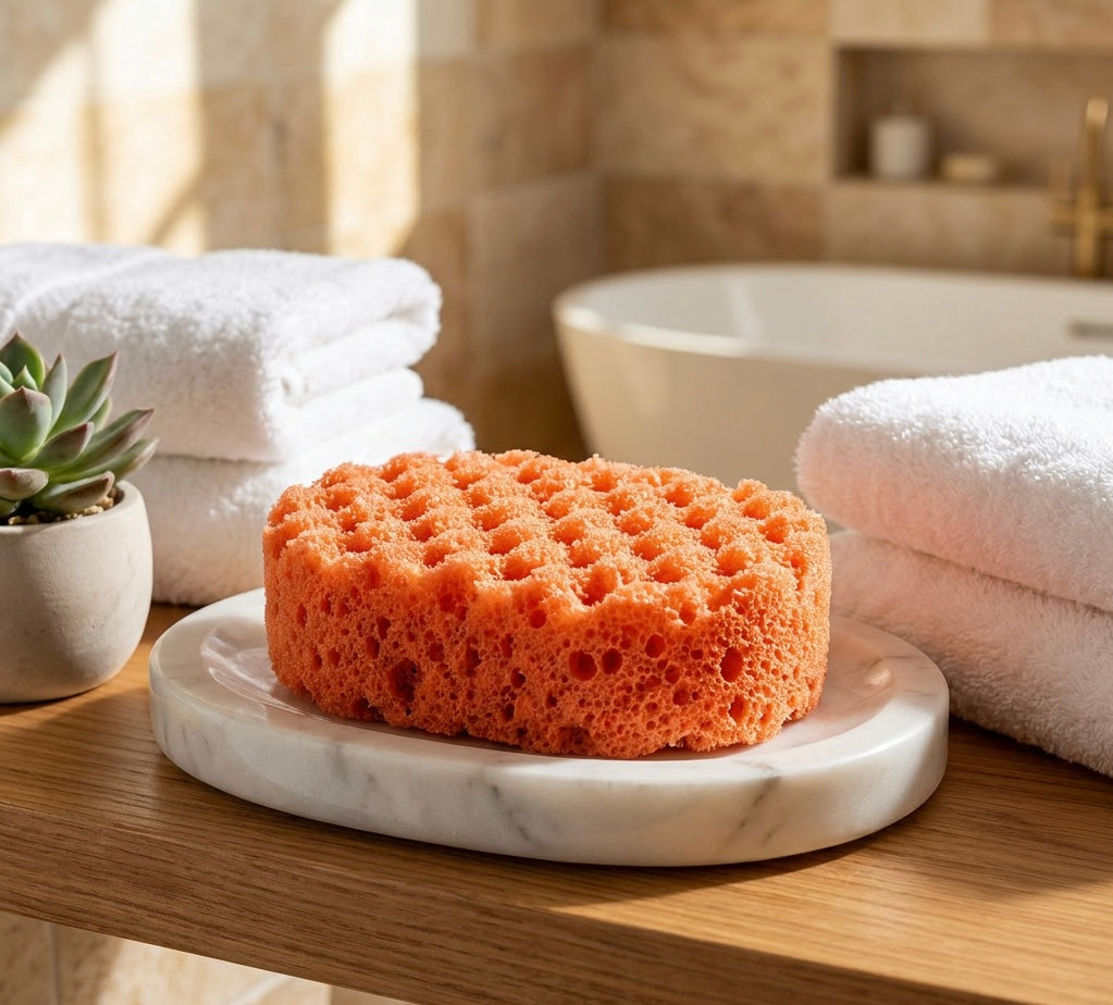 Rouge Soap Sponge