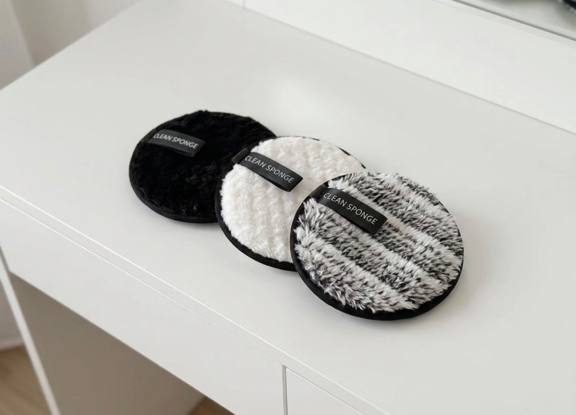 Make Up Remover Pads