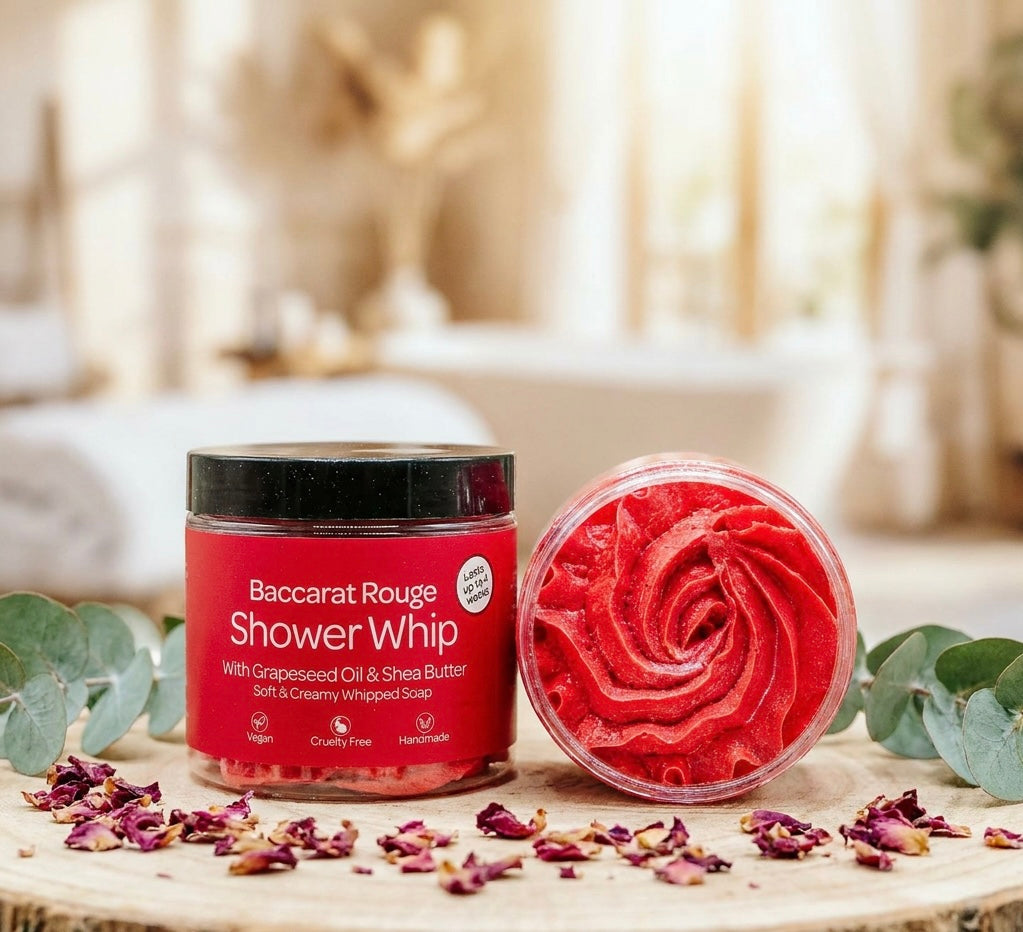 Rouge Shower Whip