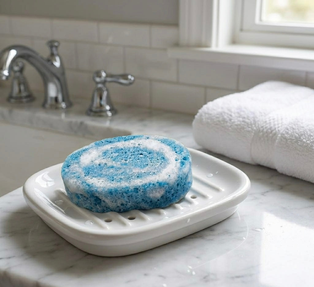 Kreed Soap Sponge