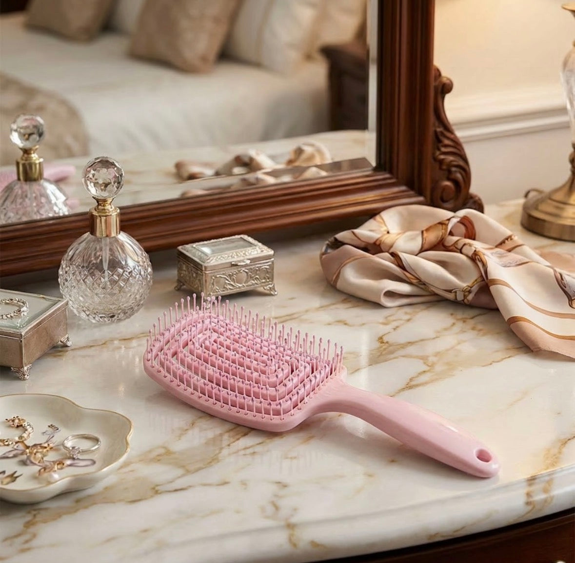 Vented Detangling Brush