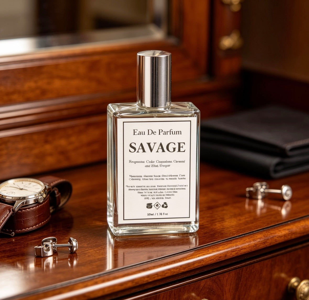 Savage Eau De Parfum
