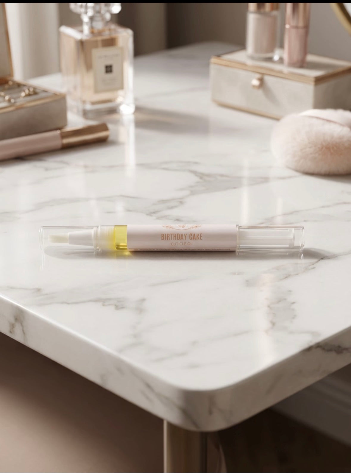 Birthday Cake Cuticle Oil Pen
