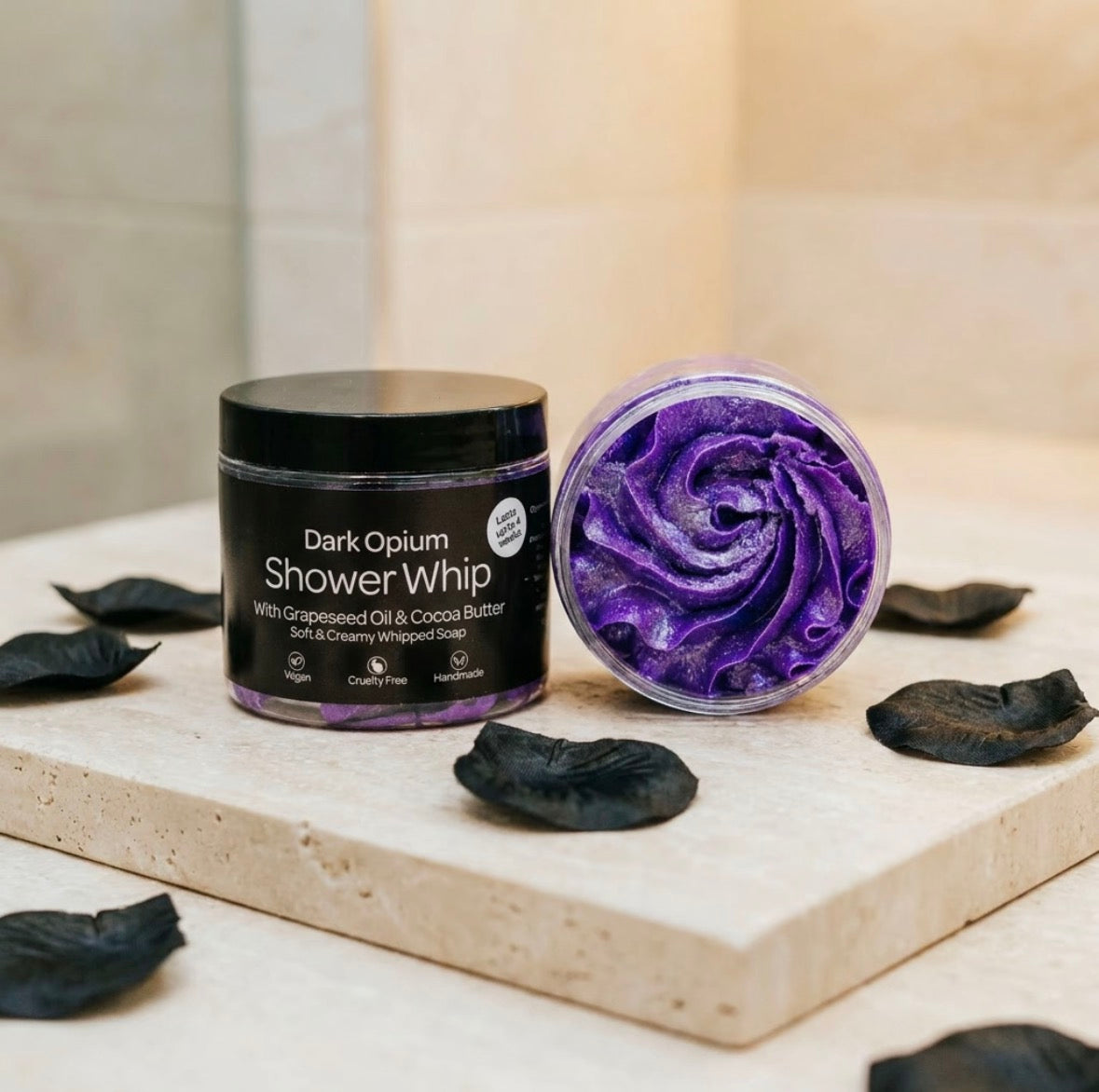 Opium Shower Whip (Pre-Order)