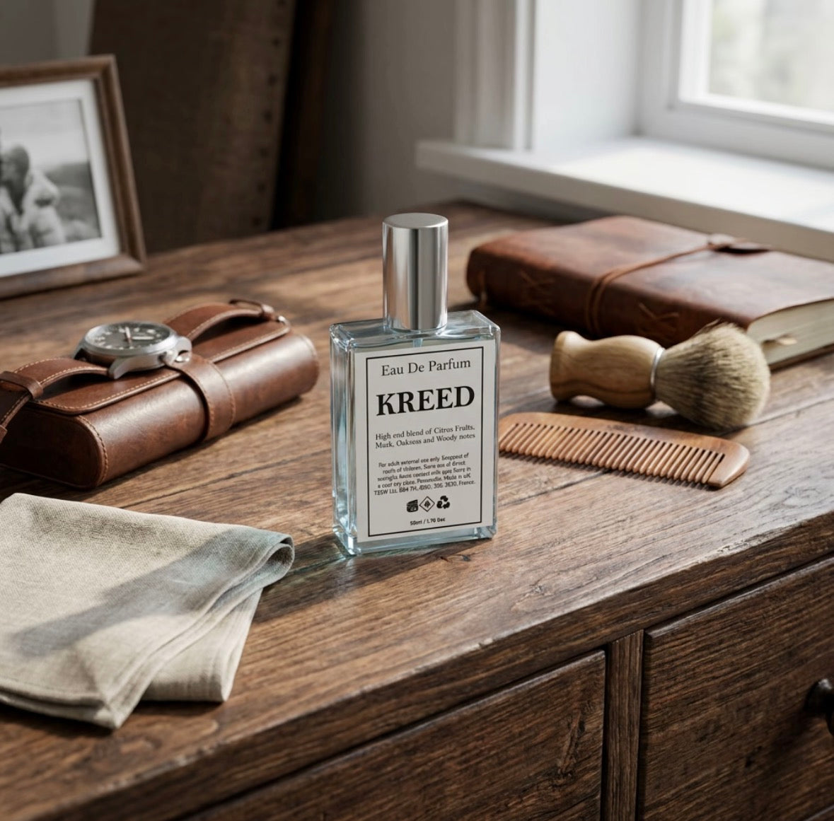 Kreed Eau De Parfum
