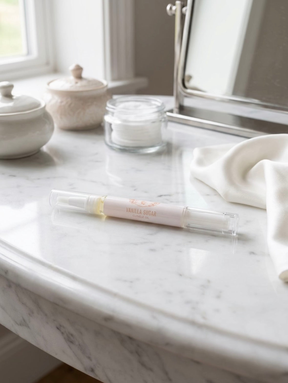 Vanilla Sugar Cuticle Oil Pen