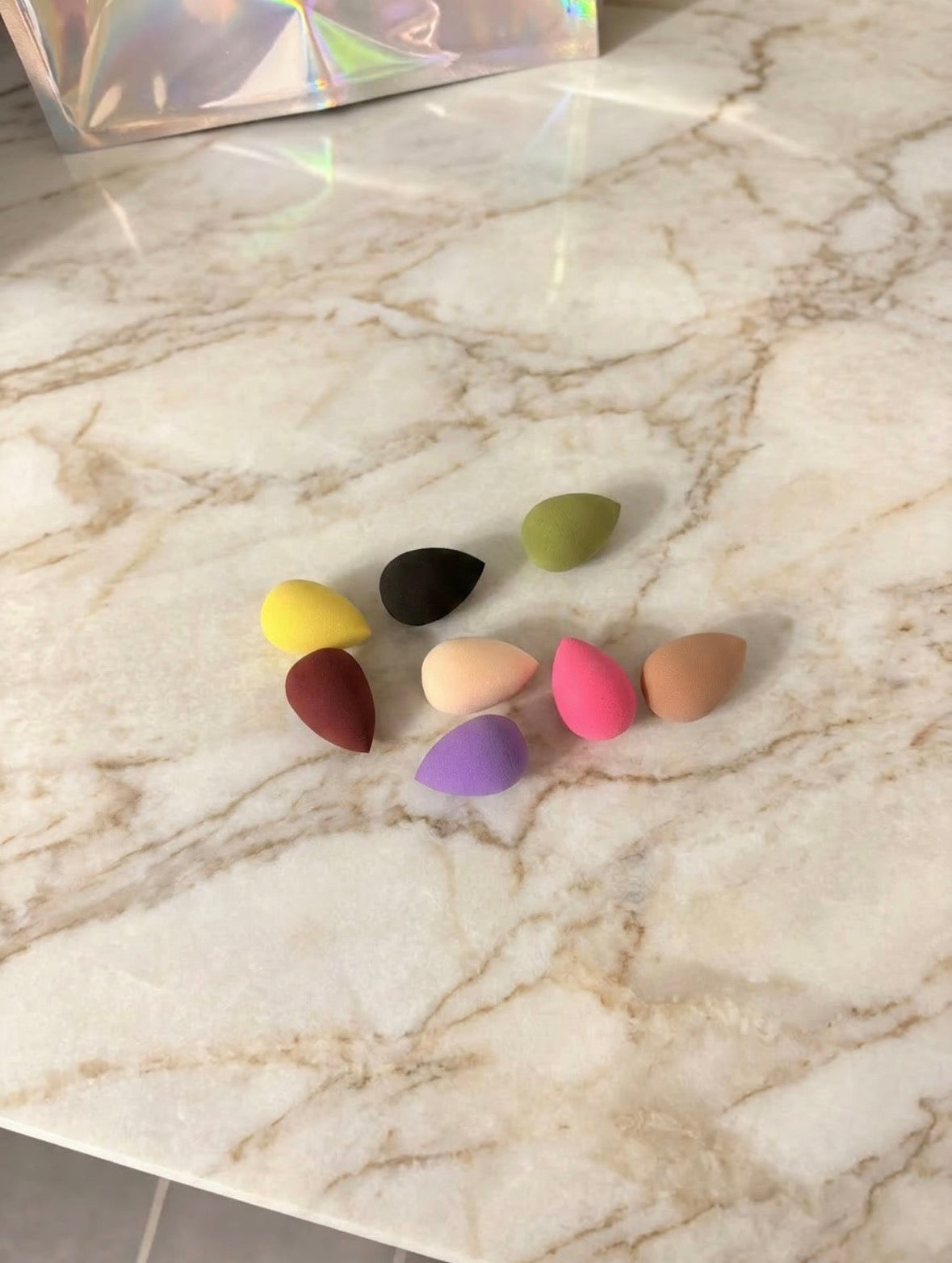 Mini Beauty Blender Set