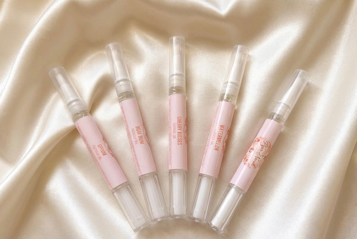 The Luxe Cuticle Edit ✨