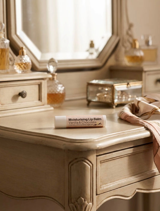Vanilla & Chocolate Lip Balm