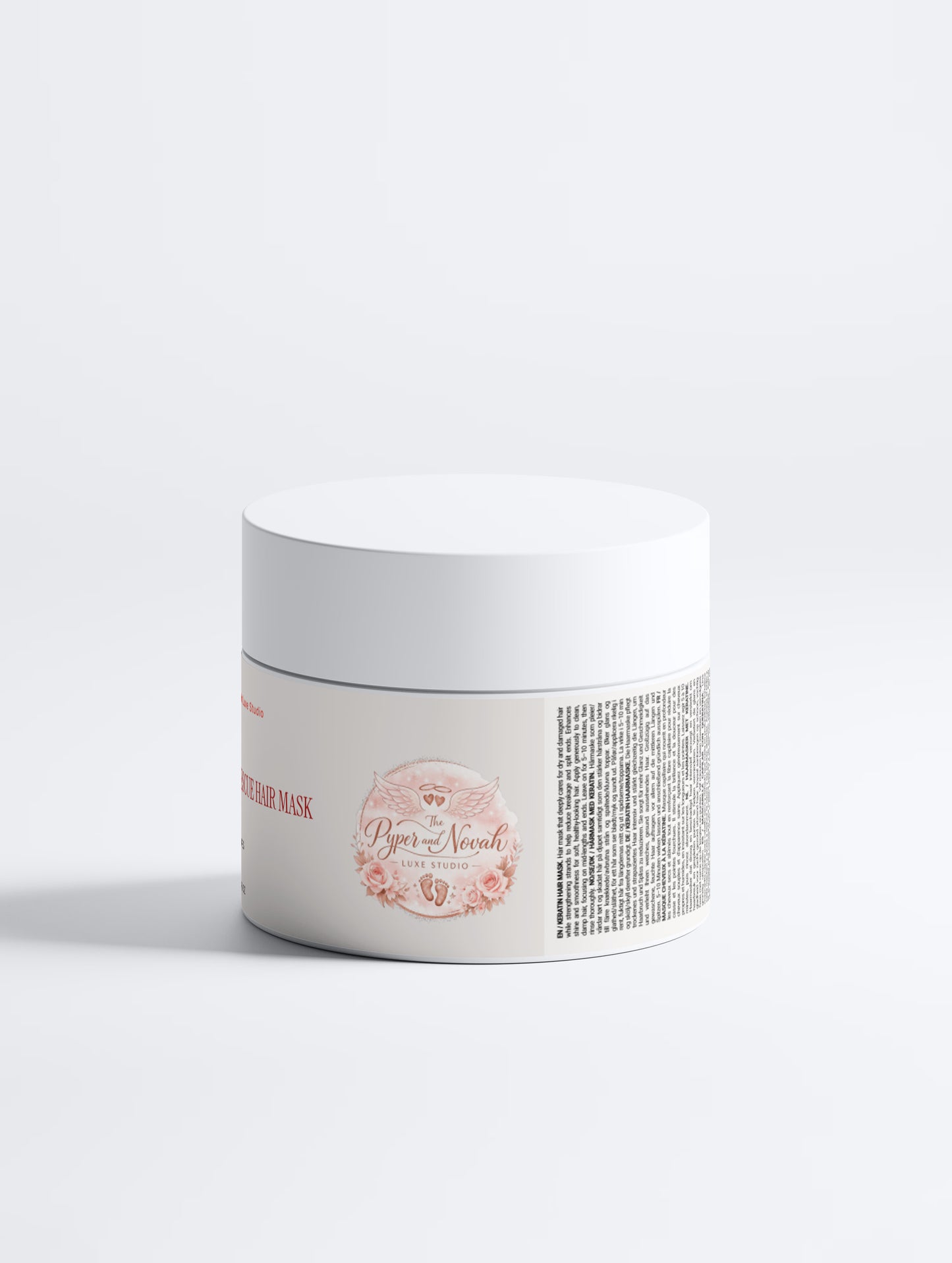 Keratin Intensive Rescue Hair Mask