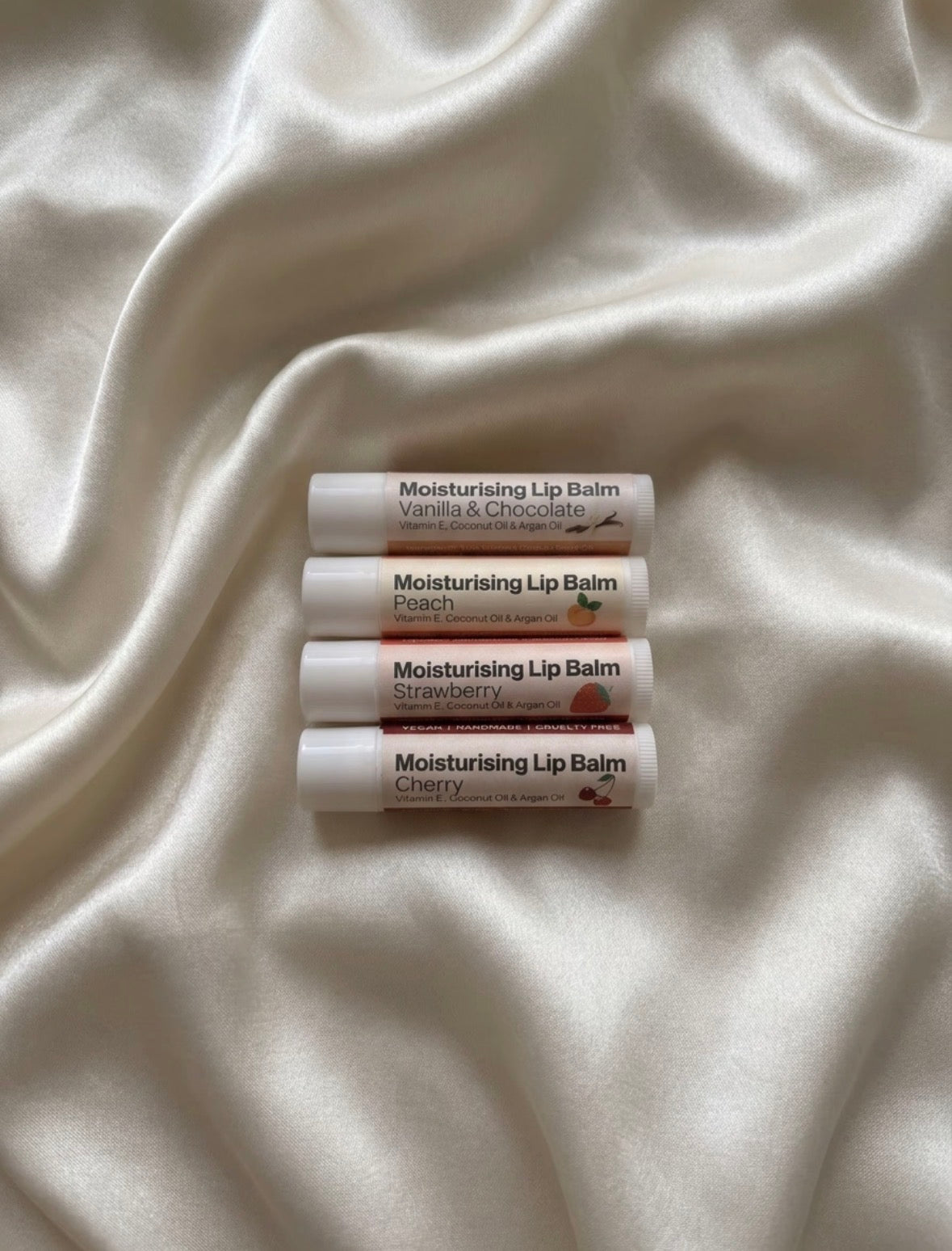 Cherry Lip Balm