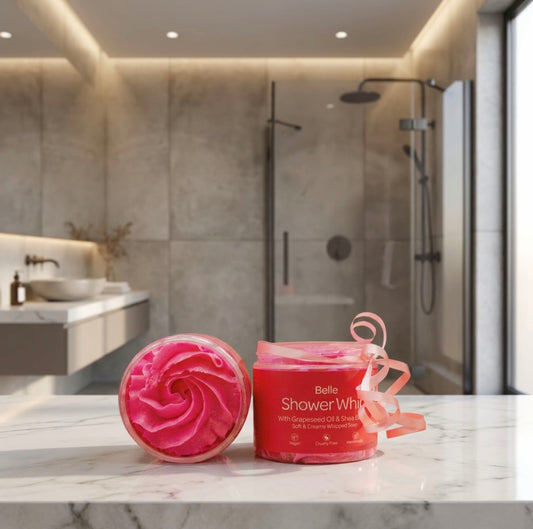 Belle Shower Whip (Pre-Order)