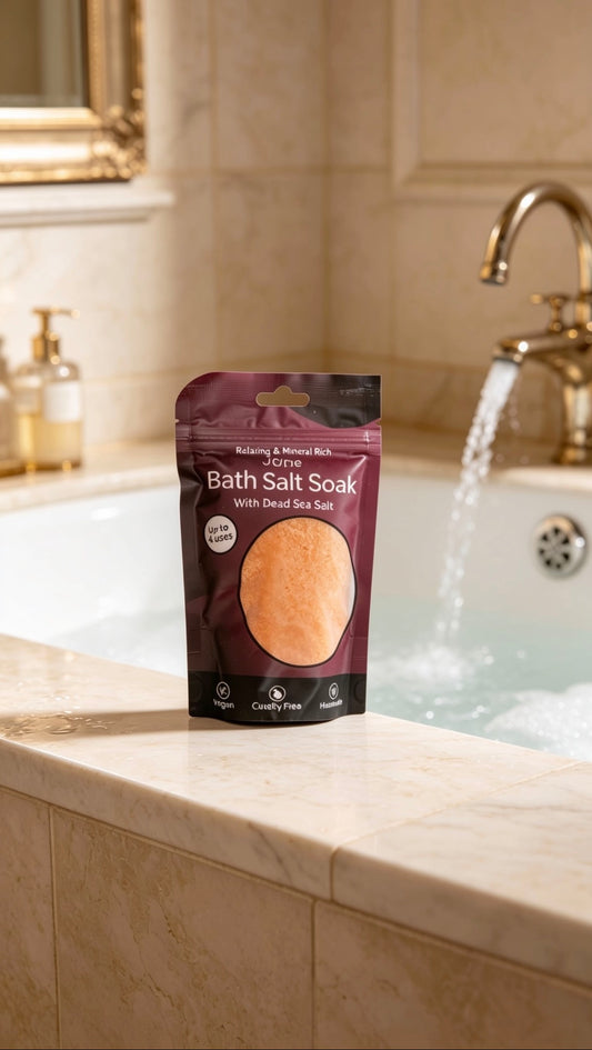 Jupe Bath Salts