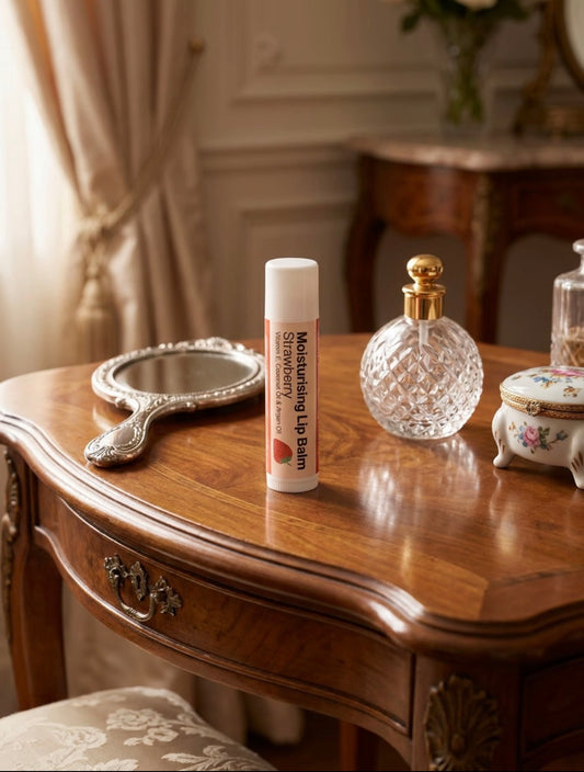 Strawberry Lip Balm