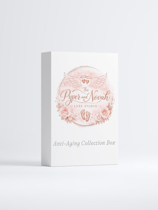 Anti-Aging Collection Box