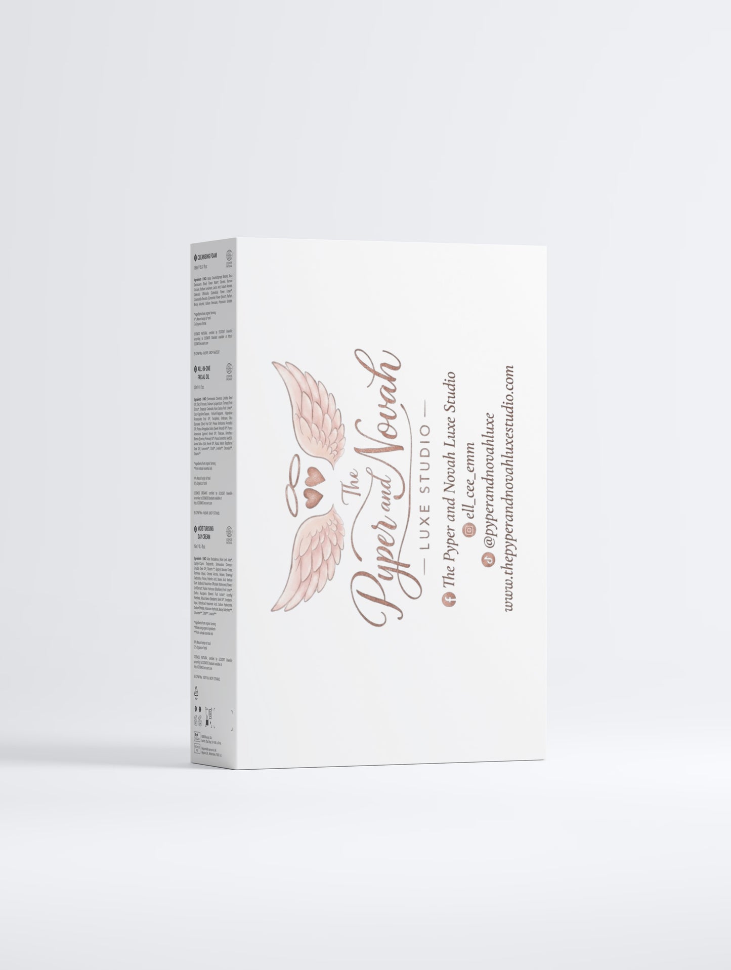 Daily Radiance Collection Box