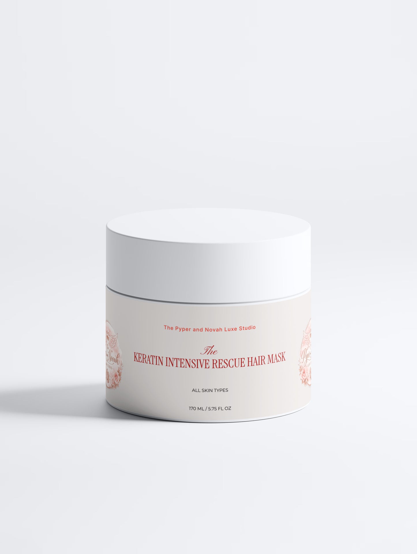 Keratin Intensive Rescue Hair Mask
