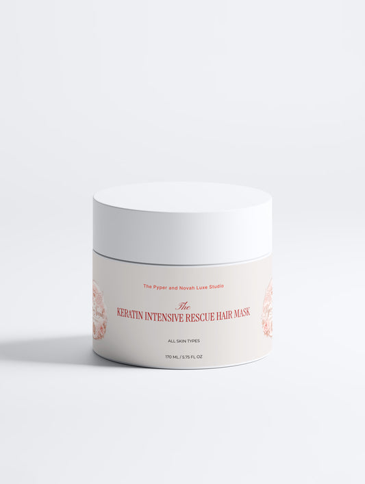 Keratin Intensive Rescue Hair Mask